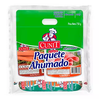 Combo Ahumado Cunit