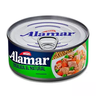 Atun Alamar Ensalada