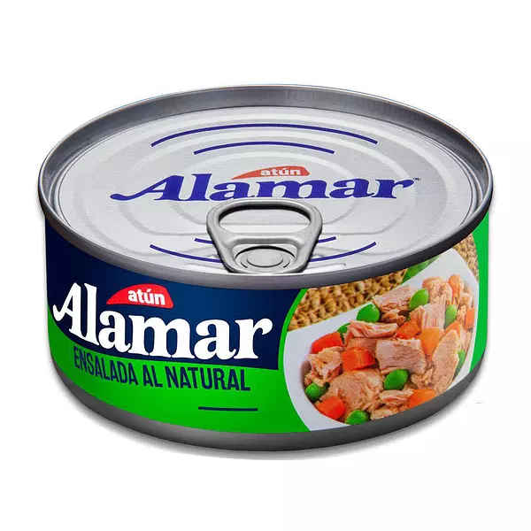 Atun Alamar Ensalada