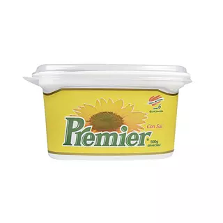 Margarina Premier Omega 6