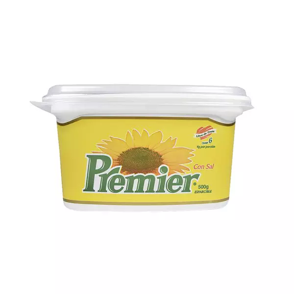 Margarina Premier Omega 6