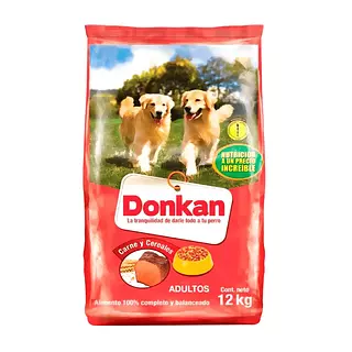 Donkan Carne/Cereales