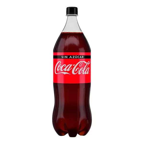 Gaseosa Coca Cola Zero