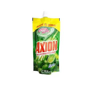Lavaplatos Liquido Axion Limon
