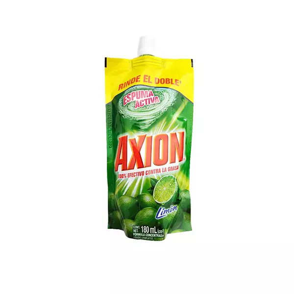 Lavaplatos Liquido Axion Limon