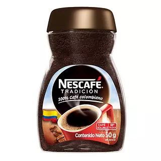 Cafe Nescafe Tradicion