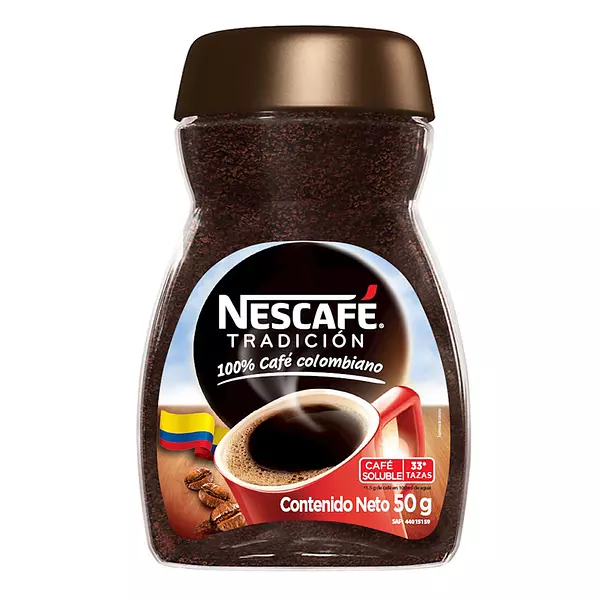 Cafe Nescafe Tradicion