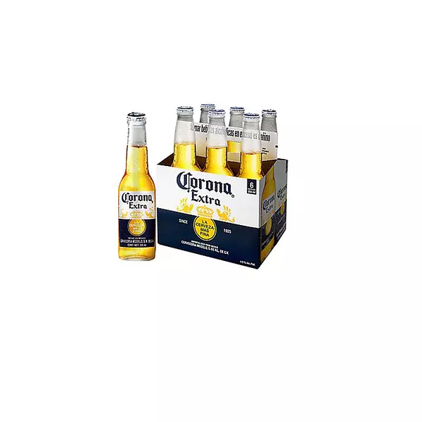 Cerveza Corona