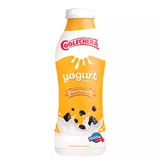 Yogur Coolechera Ciruela Garrafa