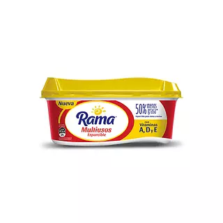 Margarina Rama Espacible Untable con Sal