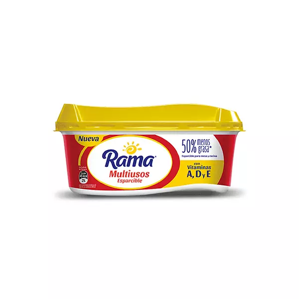 Margarina Rama Espacible Untable con Sal