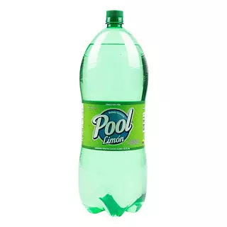 Gaseosa Pool Limon