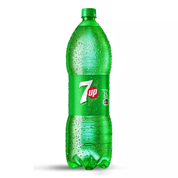 Gaseosa Seven Up Postobon