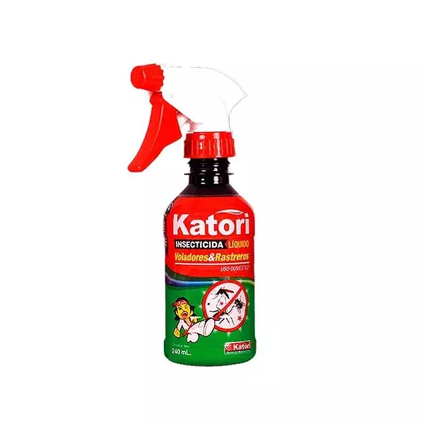 Insecticida Katori Lquido