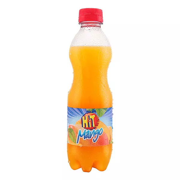 Refresco Hit Mango