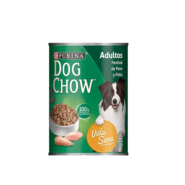 Dog Chow Pavo y Pollo