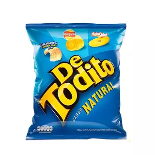 Detodito Natural