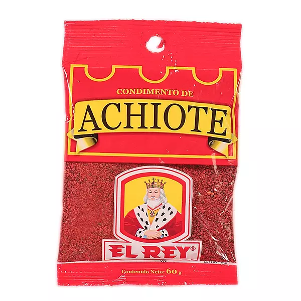 Condimento El Rey Achiote