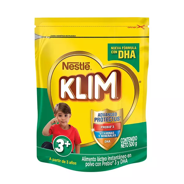 Alimento Lacteo Klim 3+