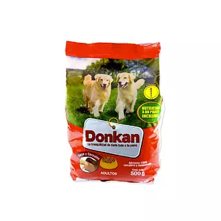 Donkan Carne/Cereales