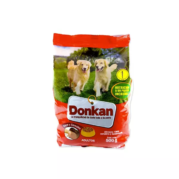 Donkan Carne/Cereales