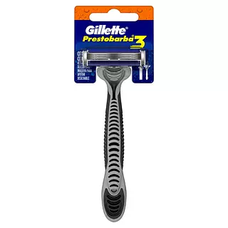 Maquina de Afeitar Gillette Prestobarba 3 Hombre