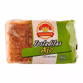 Tostadas Ajo
