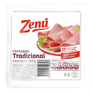 Mortadela Zenu