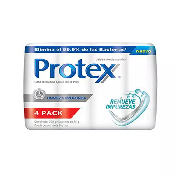 Jabon Protex Limpieza - Profunda