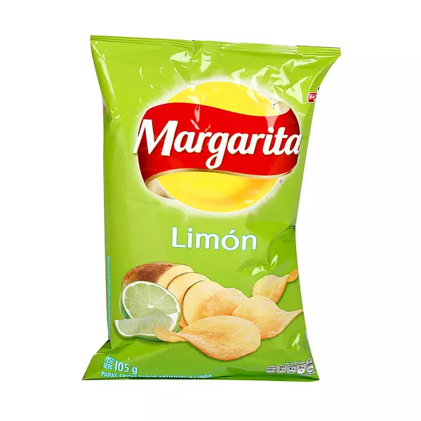 Papa Margarita Limon