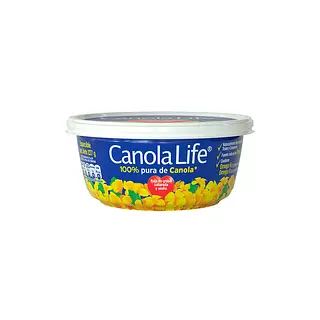Margarina Canola Life