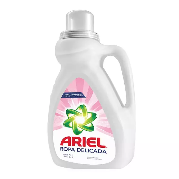 Detergente Liquido Ariel Ropa Delicada