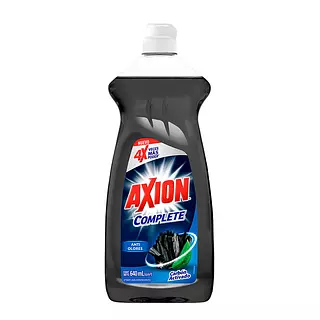 Lavaplatos Axion Complete Carbon