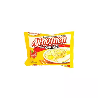 Sopa Ajinomen Gallina