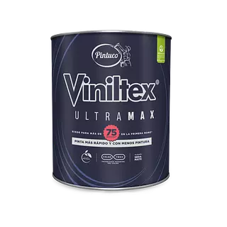 Viniltex Ultramax Blanco