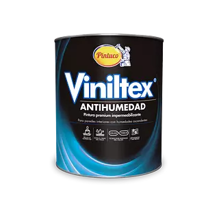 Viniltex 1401 Antihumedad Blanco