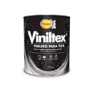 Viniltex Tiza Pizarra