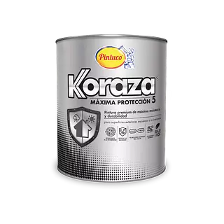 Koraza 5 Blanco