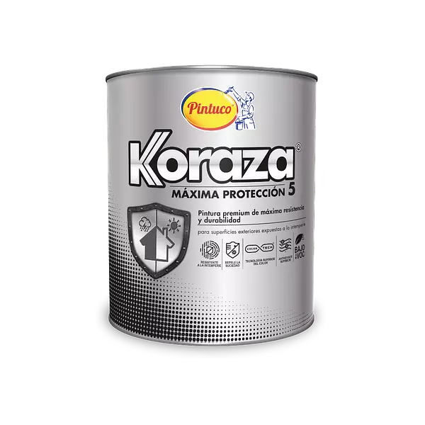 Koraza 5 Color