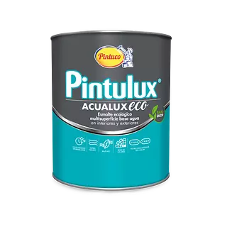 Esmalte Pintulux Acualux Blanco