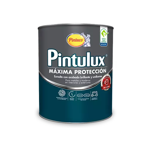 Esmalte Pintulux Color