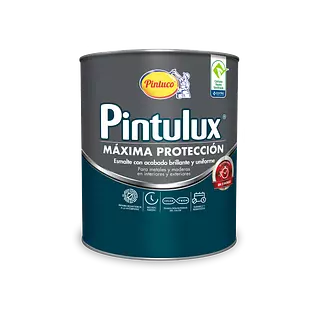 Esmalte Pintulux Blanco