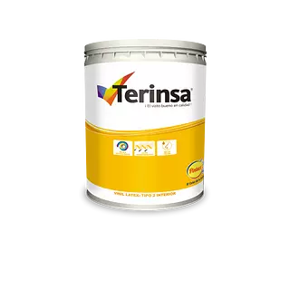 Vinil Latex Terinsa Tipo 2