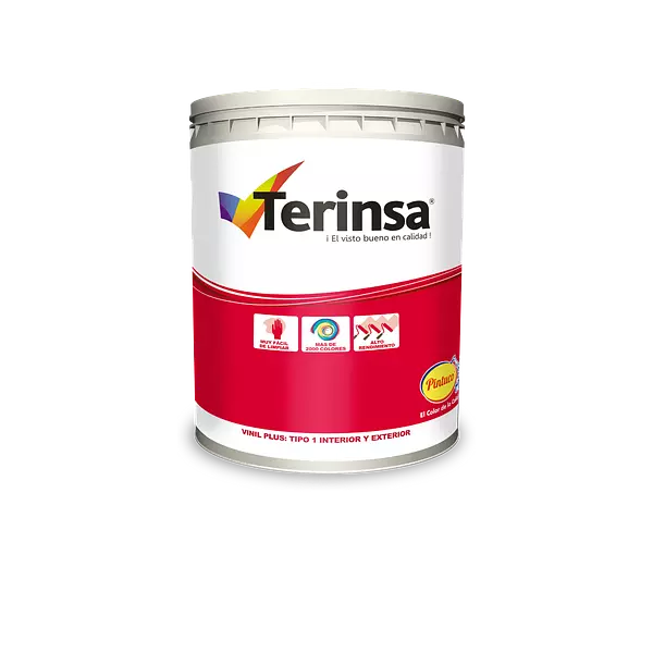 Vinil Plus Terinsa Tipo 1