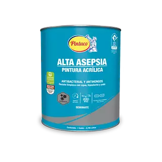 Acrilica Alta Asepsia 27580