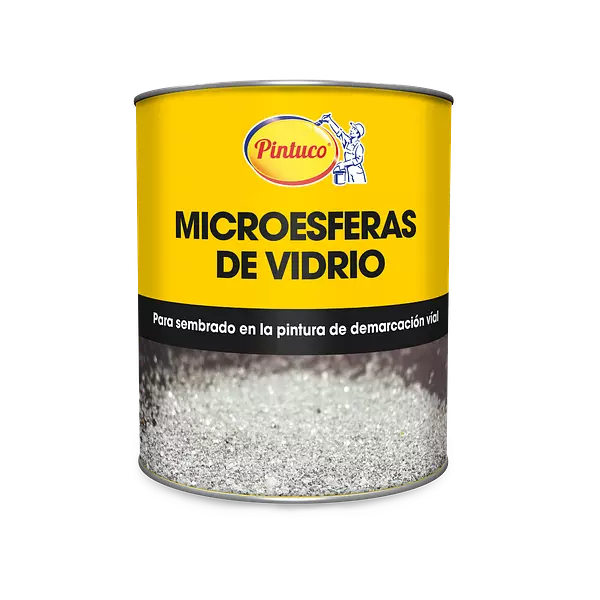 Microesferas de Vidrio 13716