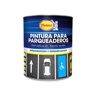Pintura para Parqueadero