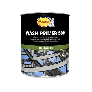 Wash Primer Verde Oliva 509 A