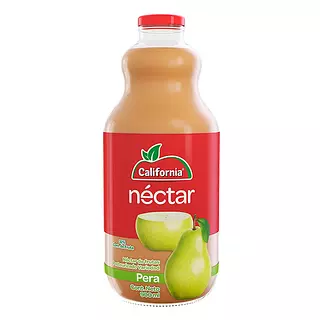 Jugo California Pera