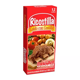 Caldo Ricostilla